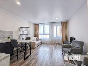 Студия квартира, на длительный срок, 31м2, 12/16 этаж