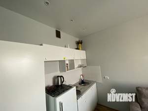 Студия квартира, на длительный срок, 26м2, 12/18 этаж