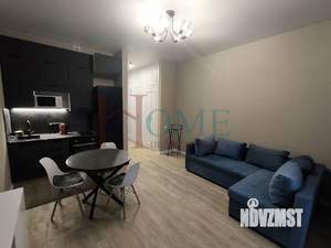 Студия квартира, на длительный срок, 32м2, 9/24 этаж