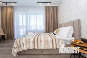 1-к квартира, посуточно, 35м2, 13/25 этаж