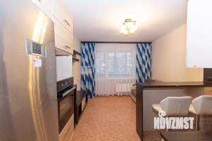 2-к квартира, на длительный срок, 38м2, 4/11 этаж