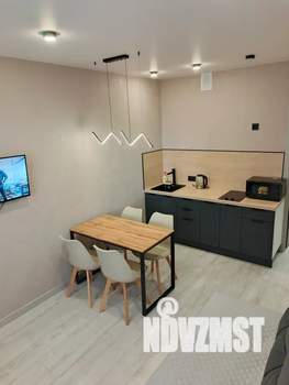 1-к квартира, посуточно, 43м2, 4/21 этаж