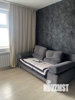 Студия квартира, на длительный срок, 30м2, 4/18 этаж