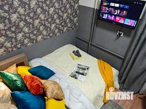 1-к квартира, посуточно, 14м2, 1/1 этаж