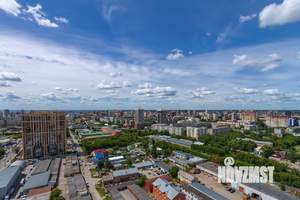 1-к квартира, посуточно, 35м2, 23/26 этаж