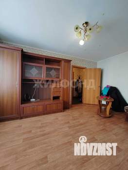 1-к квартира, на длительный срок, 33м2, 1/10 этаж