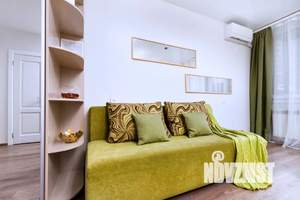 1-к квартира, посуточно, 40м2, 2/16 этаж