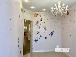 3-к квартира, на длительный срок, 90м2, 8/18 этаж