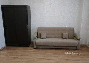 Студия квартира, на длительный срок, 30м2, 10/17 этаж