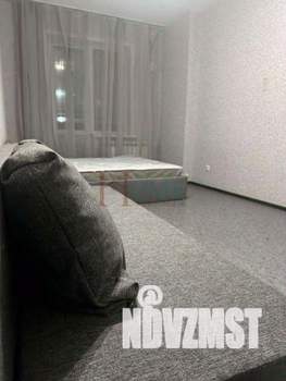 1-к квартира, на длительный срок, 37м2, 19/25 этаж