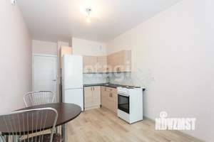 1-к квартира, на длительный срок, 40м2, 19/24 этаж