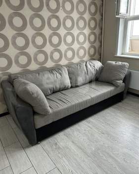 1-к квартира, на длительный срок, 43м2, 7/17 этаж