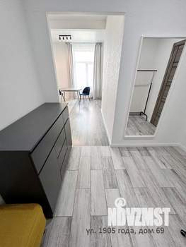 1-к квартира, на длительный срок, 48м2, 5/16 этаж