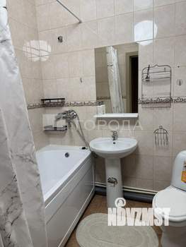 Студия квартира, на длительный срок, 26м2, 4/22 этаж