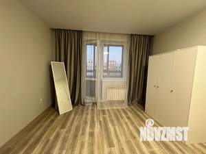 1-к квартира, посуточно, 42м2, 13/17 этаж