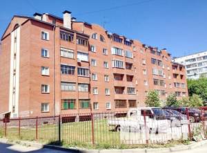 2-к квартира, на длительный срок, 80м2, 6/6 этаж