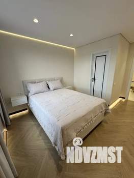 2-к квартира, посуточно, 56м2, 23/25 этаж