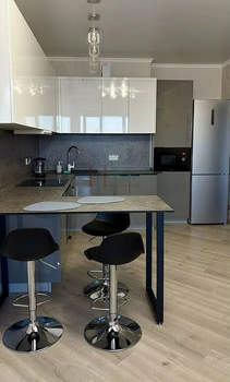 1-к квартира, на длительный срок, 40м2, 16/25 этаж