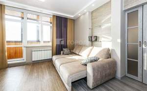 2-к квартира, на длительный срок, 57м2, 12/24 этаж