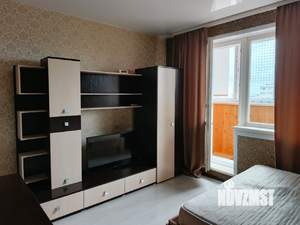 Студия квартира, на длительный срок, 25м2, 16/18 этаж