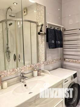 2-к квартира, посуточно, 54м2, 1/1 этаж