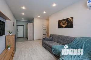 2-к квартира, посуточно, 54м2, 22/23 этаж