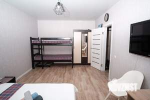 1-к квартира, посуточно, 38м2, 1/1 этаж