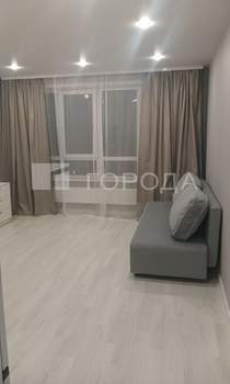 Студия квартира, на длительный срок, 25м2, 11/20 этаж