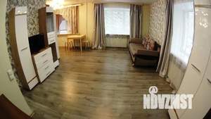 1-к квартира, посуточно, 36м2, 1/5 этаж