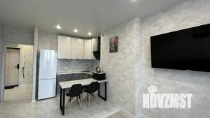 1-к квартира, посуточно, 41м2, 9/22 этаж
