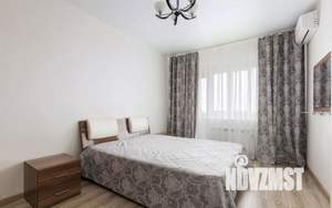 1-к квартира, посуточно, 70м2, 1/1 этаж