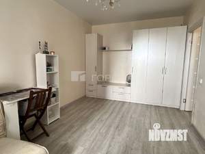 1-к квартира, на длительный срок, 40м2, 12/25 этаж