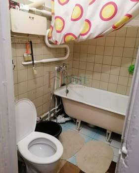 2-к квартира, на длительный срок, 44м2, 5/5 этаж