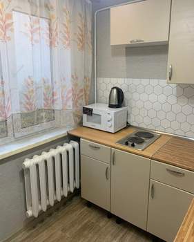 2-к квартира, на длительный срок, 45м2, 5/5 этаж