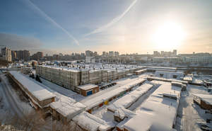 1-к квартира, на длительный срок, 38м2, 5/10 этаж