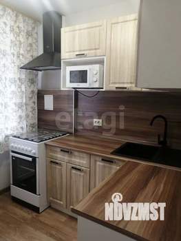 1-к квартира, на длительный срок, 31м2, 2/5 этаж