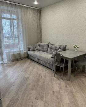 1-к квартира, на длительный срок, 45м2, 17/25 этаж