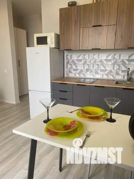 Студия квартира, посуточно, 27м2, 6/17 этаж