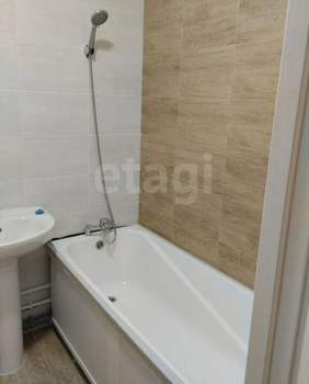 Студия квартира, на длительный срок, 29м2, 7/18 этаж