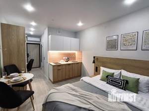 1-к квартира, посуточно, 20м2, 1/1 этаж