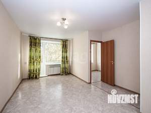 1-к квартира, на длительный срок, 32м2, 4/5 этаж