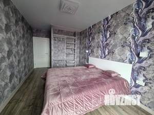 2-к квартира, посуточно, 60м2, 1/1 этаж