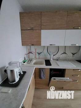 1-к квартира, на длительный срок, 37м2, 6/17 этаж