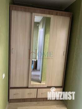 1-к квартира, на длительный срок, 41м2, 4/15 этаж
