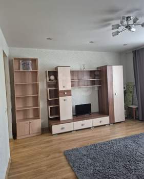 1-к квартира, на длительный срок, 33м2, 3/5 этаж