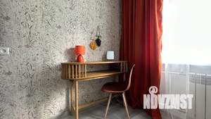 2-к квартира, посуточно, 43м2, 8/9 этаж