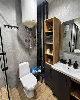 Студия квартира, на длительный срок, 20м2, 7/17 этаж