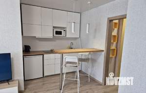Студия квартира, на длительный срок, 27м2, 23/25 этаж