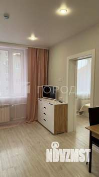 1-к квартира, на длительный срок, 43м2, 4/25 этаж