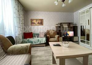 1-к квартира, на длительный срок, 28м2, 1/2 этаж